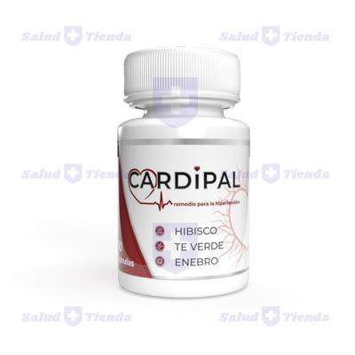 Cardipal Remedido para la hipertension