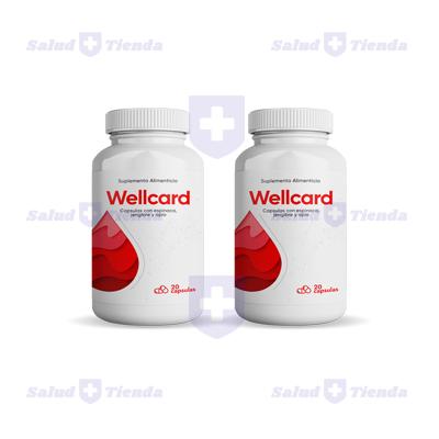 Wellcard Remedio para la hipertensión