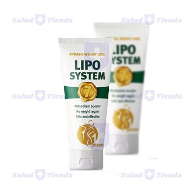 Liposystem Crema adelgazante