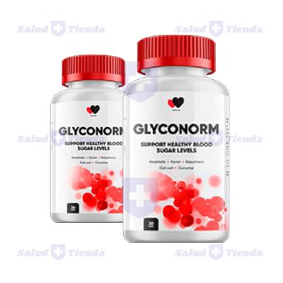 Glyconorm Suplemento para la diabetes