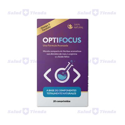 Optifocus Cápsulas para mejorar la visión