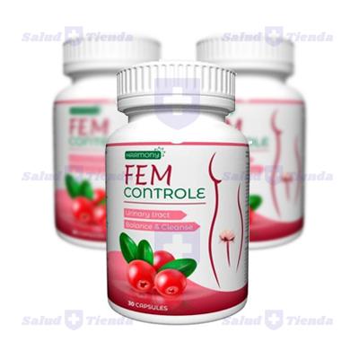 Fem Controle Remedy for women cystitis