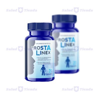 Prostalinex Prostatitis capsules