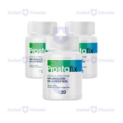 Prostafix Cápsulas para la prostatitis