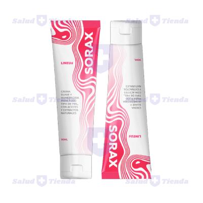 Sorax-cr Crema para la psoriasis