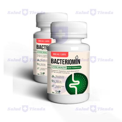 Bacteriomin Anti-parasite remedy