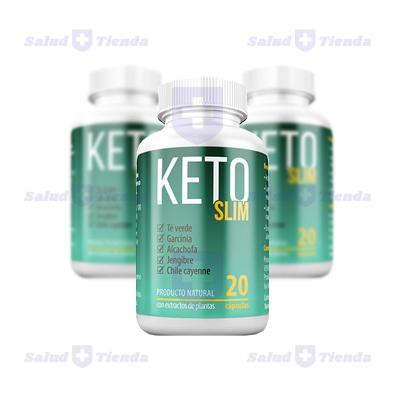 Keto Slim Slimming capsules