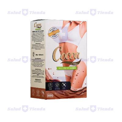 Cocoa Slim Suplemento adelgazante