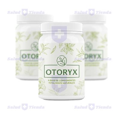 Otoryx Pastillas para mejorar la audición