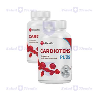 Cardiotens Plus Cápsulas para la hipertensión