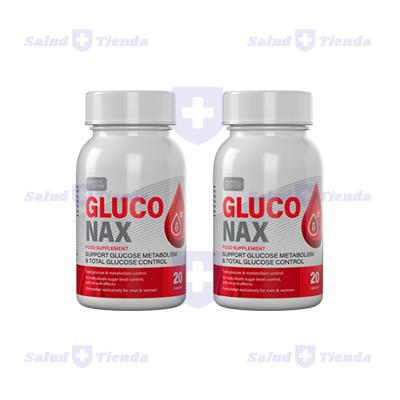 Gluconax Remedio para la diabetes mellitus