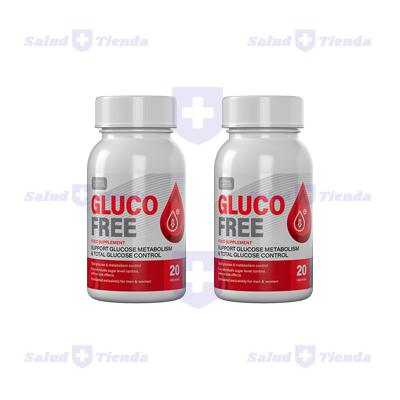 GlucoFree Diabetes mellitus remedy