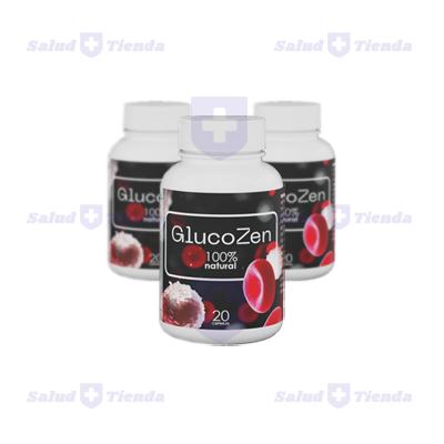 GlucoZen Capsules for diabetes