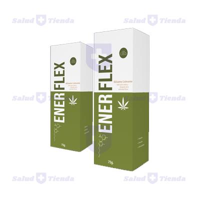 Enerflex CBD Bálsamo para el dolor articular