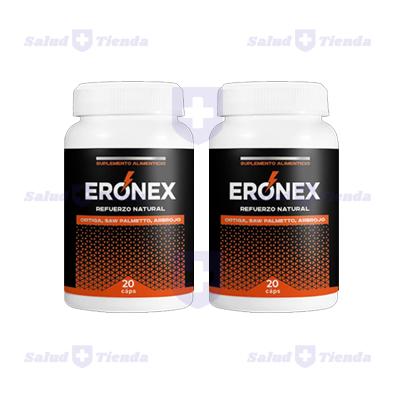 Eronex Cápsulas para la prostatitis