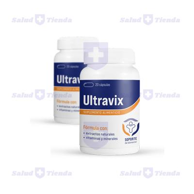 Ultravix Remedio antiparasitario