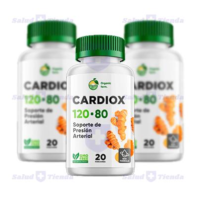 Cardiox Cápsulas para la salud del corazón