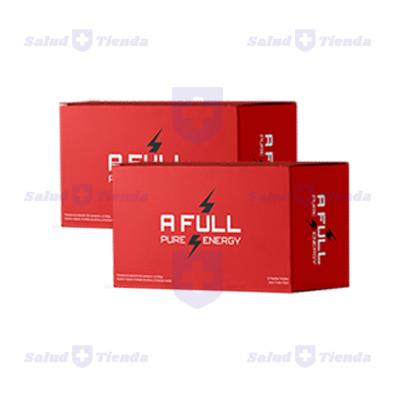A Full Comprimidos energéticos