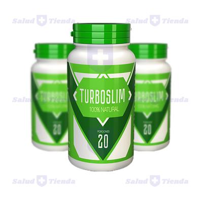 Turboslim Cápsulas adelgazantes