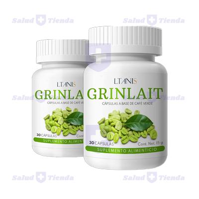 Grinlait Cápsulas adelgazantes