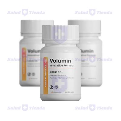 Volumin Cápsulas para mejorar la audición