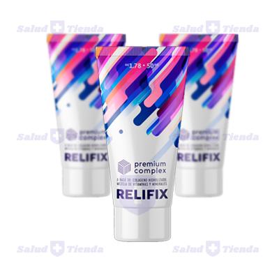 Relifix Crema para las hemorroides