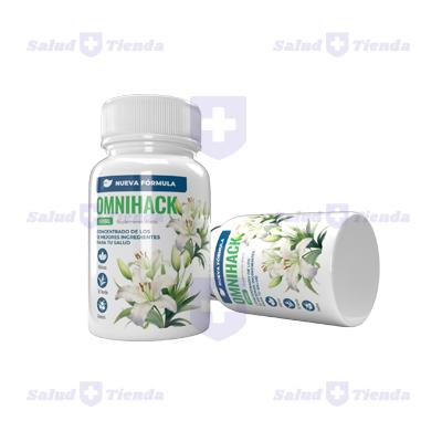 Omnihack herbal Remedio para la prostatitis