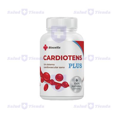 Cardiotens Plus Cápsulas para la hipertensión