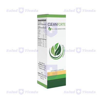 Clean Forte Remedio antihelmíntico