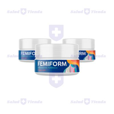 Femiform Producto para aumentar el pecho