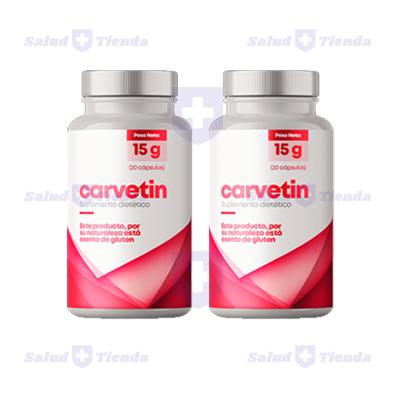 Carvetin Remedio contra la hipertensión