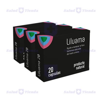 Liluama Remedio para la cistitis