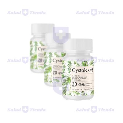 Cystolex Remedio para la cistitis