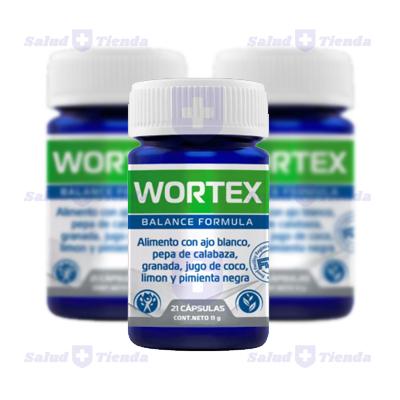 Wortex Agente antiparasitario