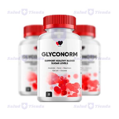 Glyconorm Suplemento para la diabetes