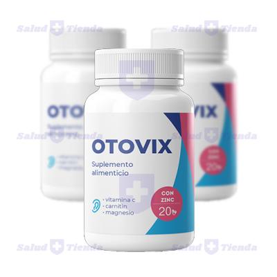 Otovix Cápsulas auditivas