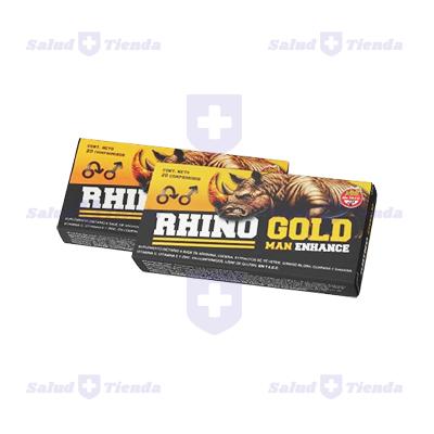 Rhino Gold Potenciador masculino