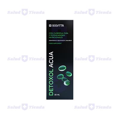 Detoxol Acua Agente antiparasitaria