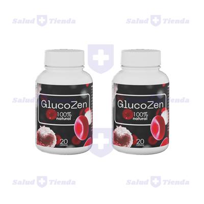 GlucoZen Capsules for diabetes