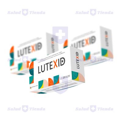 Lutexid Comprimidos para mejorar la vista