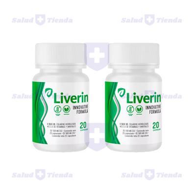 Liverin Remedio para la salud del hígado