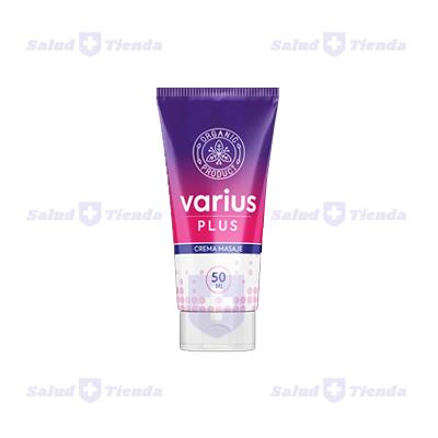 Varius Plus Varicose veins remedy