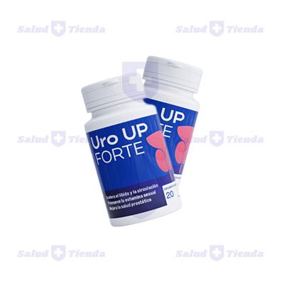 Uro UP Forte Remedio natural para la prostatitis