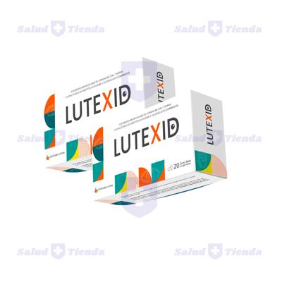 Lutexid Comprimidos para mejorar la vista