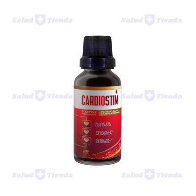 CardioStim Hypertension remedy