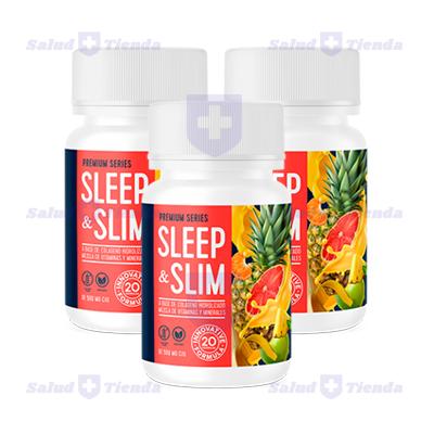 Sleep and Slim Suplemento adelgazante