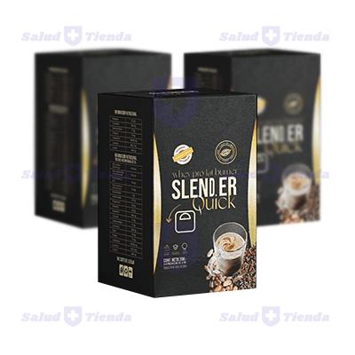 Slender Quick Suplemento adelgazante