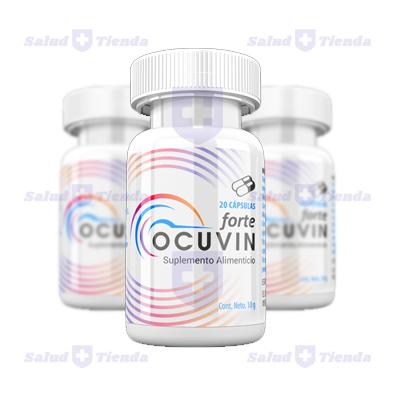 Ocuvin Forte Remedio para la vista