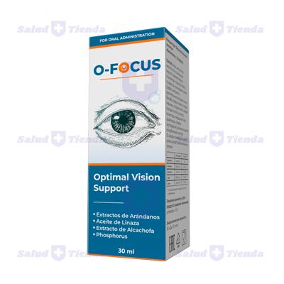 O-Focus Preventive eye care