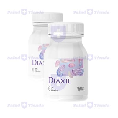 Diaxil Cápsulas para la diabetes